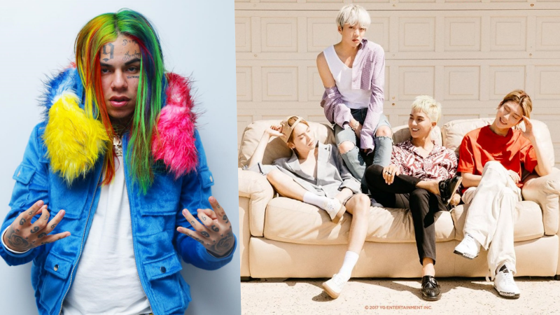 Nobody Miliki 6ix9ine Terbukti Plagiat Lagu Island Winner Nobody Miliki 6ix9ine Terbukti Plagiat Lagu Island Winner
