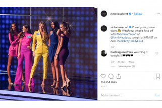 Peragaan busana Victorias Secret 2019 Dibatalkan Peragaan busana Victorias Secret 2019 Dibatalkan