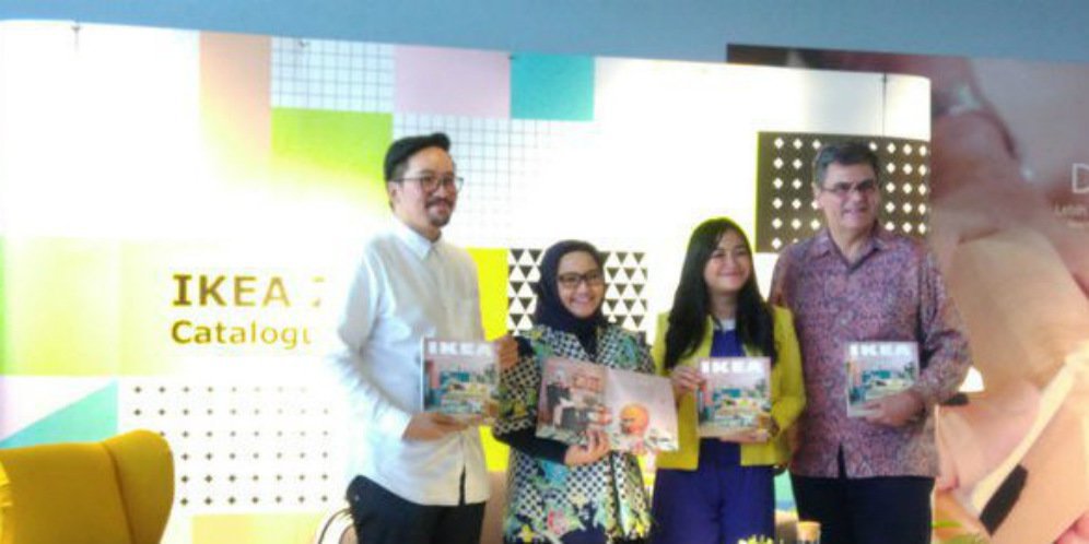 Viral! Pelesetan Katalog IKEA Ini Bikin Ngakak