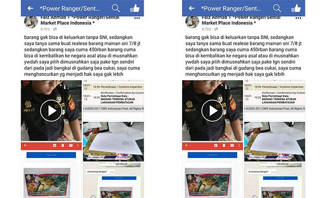 Viral Perusakan Mainan Tak Ber-SNI, Menteri Keuangan Ubah Aturan