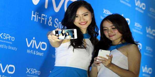 Vivo Mulai Tatap Era 5G Vivo Mulai Tatap Era 5G