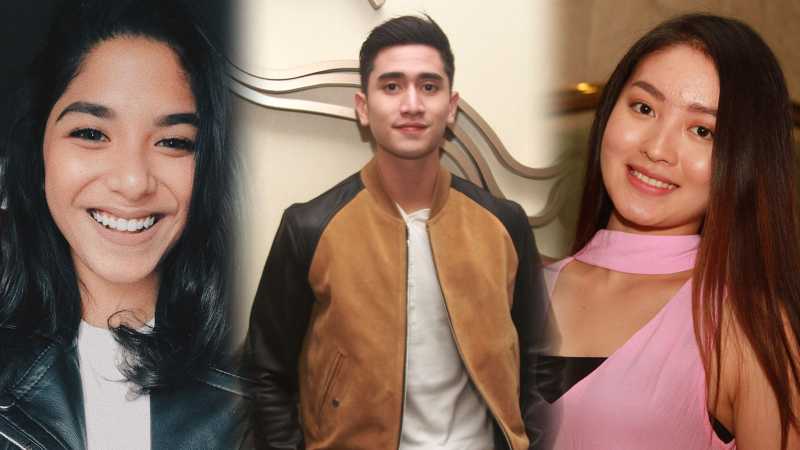 Video Ciuman Beredar, Natasha Wilona Tetap Beri Dukungan ke Verrell Video Ciuman Beredar, Natasha Wilona Tetap Beri Dukungan ke Verrell