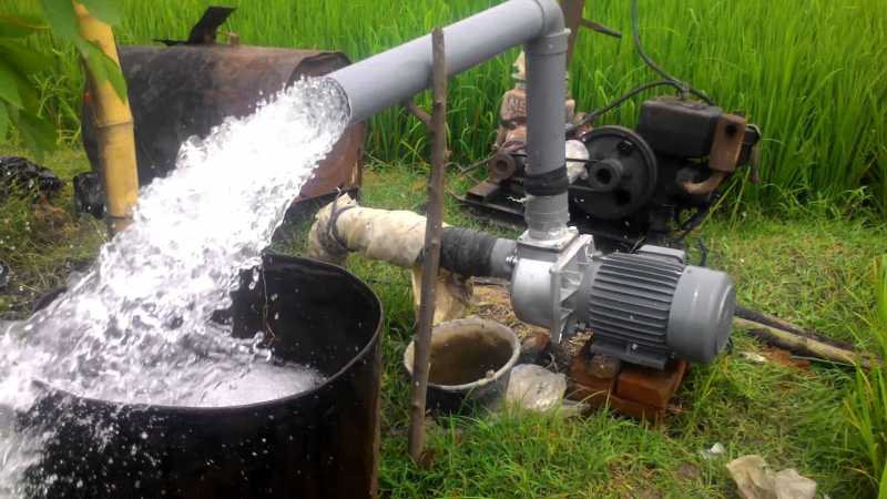Asal-usul Penemuan Pompa Air di Dunia Asal-usul Penemuan Pompa Air di Dunia