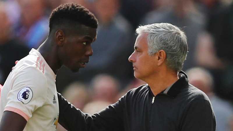 Menurut Kakak Pogba, Sumber Masalah United Itu Mourinho