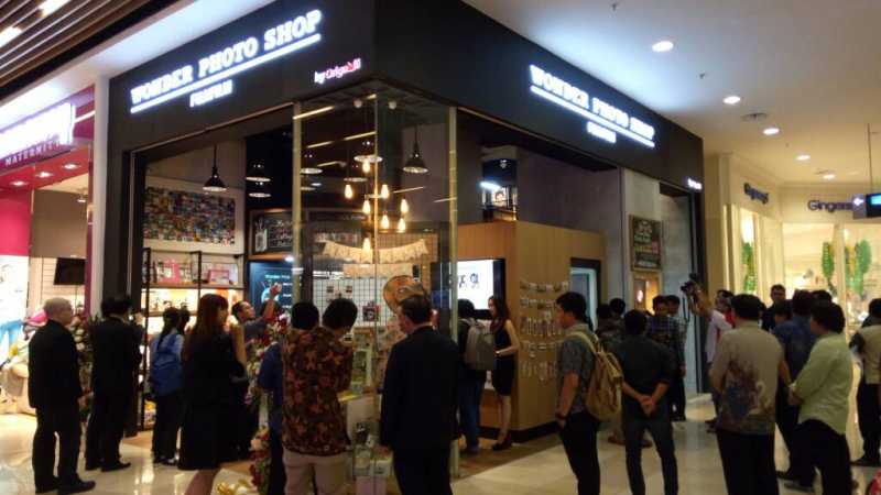 Buka Wonder Photo Shop, Fujifilm Mau Bangkitkan Budaya Cetak Foto Buka Wonder Photo Shop, Fujifilm Mau Bangkitkan Budaya Cetak Foto
