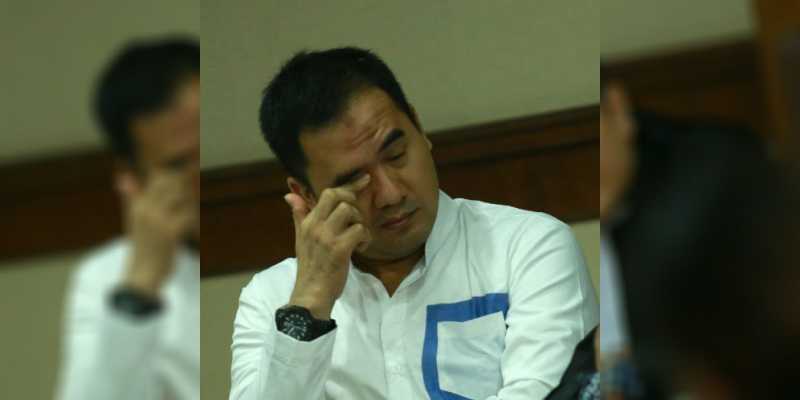 Bang Ipul Sindir Dewi Persik Sehabis Divonis di Hari Ultah Bang Ipul Sindir Dewi Persik Sehabis Divonis di Hari Ultah
