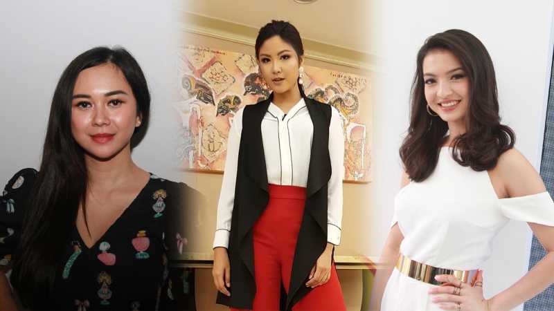 5 Selebriti Wanita Jebolan Kontes Kecantikan 5 Selebriti Wanita Jebolan Kontes Kecantikan