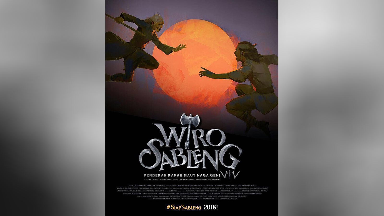 Syuting Outdoor Jadi Tantangan dalam Penggarapan Film Wiro Sableng