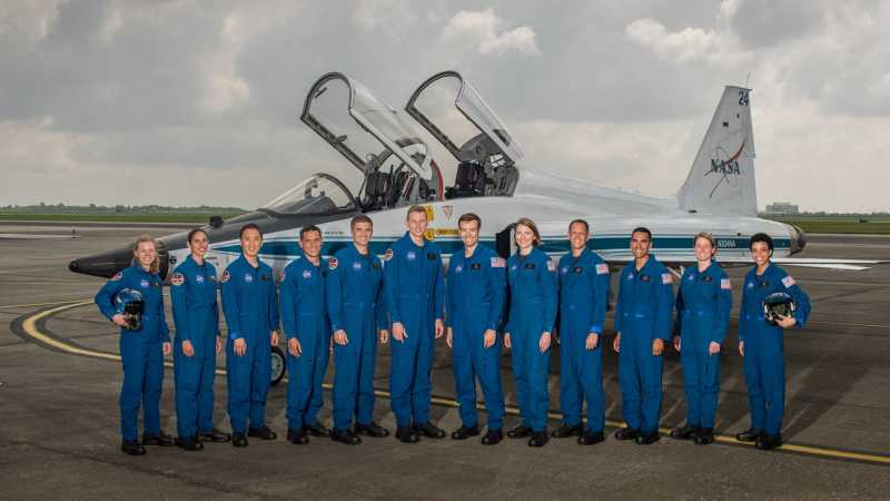 NASA Punya 12 Astronot Baru untuk Misi Luar Angkasa NASA Punya 12 Astronot Baru untuk Misi Luar Angkasa