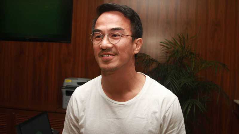 Cerita Joe Taslim Pulang Jalan-jalan dari Italia Cerita Joe Taslim Pulang Jalan-jalan dari Italia