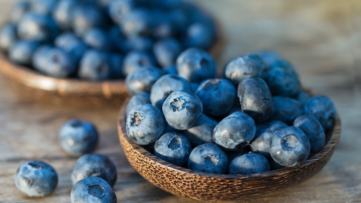 Cuka Blueberry, Makanan Fermentasi Terbaru untuk Mencegah Demensia