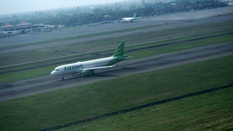 Penjelasan Citilink soal Penumpang yang Diturunkan dari Pesawat Penjelasan Citilink soal Penumpang yang Diturunkan dari Pesawat
