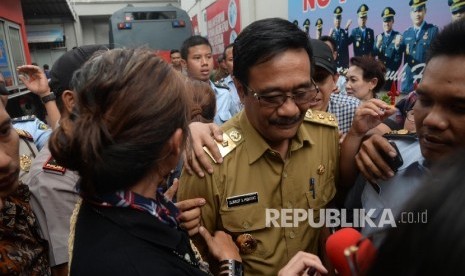 Ahok Diancam akan Dibunuh, Ini Kata Djarot Ahok Diancam akan Dibunuh, Ini Kata Djarot