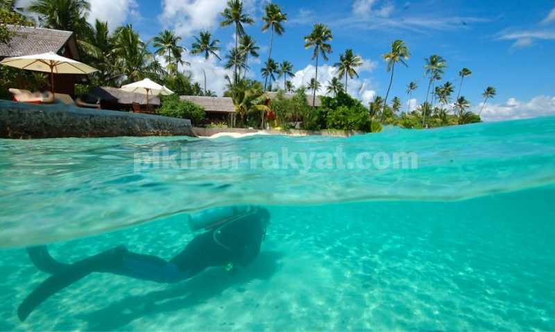 Pemerintah Perkuat Daya Saing 10 Bali Baru di Tanjung Lesung