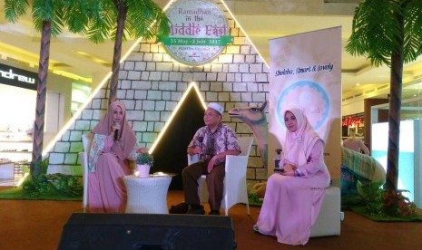 Madinah Iman Wisata Perkuat Wisata Halal