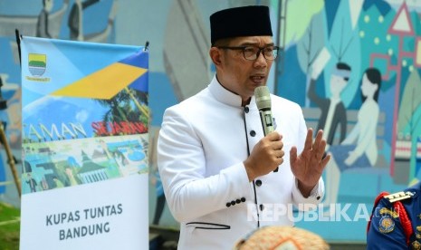 Pemkot Bandung Luncurkan Program Hibah Beasiswa 