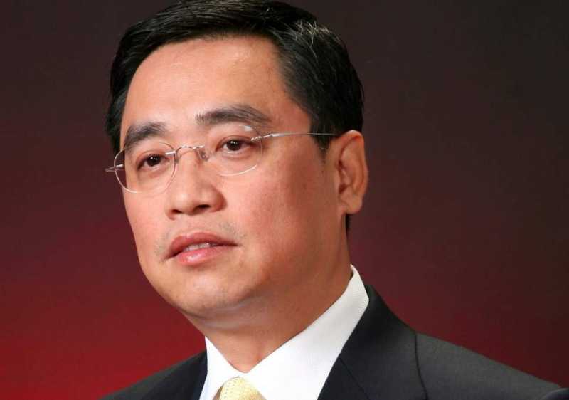 Berpose di Atas Ketinggian, Konglomerat Tiongkok Wang Jian Meninggal Dunia Berpose di Atas Ketinggian, Konglomerat Tiongkok Wang Jian Meninggal Dunia