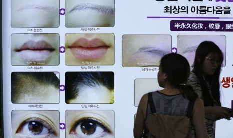 Kata Siapa Bedah Plastik Harus Jauh ke Korea