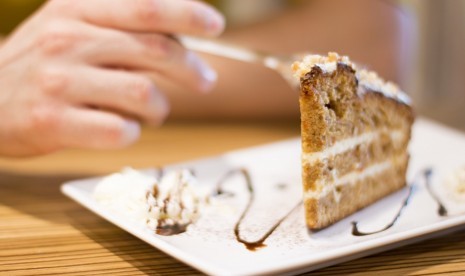Tidak Semua Tanda Lapar Perlu Makan Tidak Semua Tanda Lapar Perlu Makan