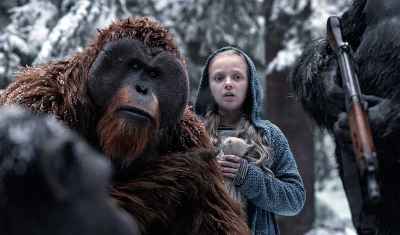 War for the Planet of the Apes: Presentasi Kejiwaan Sang Pemimpin Kera