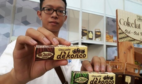 Uniknya Cokelat Tempe Khas Kota Malang