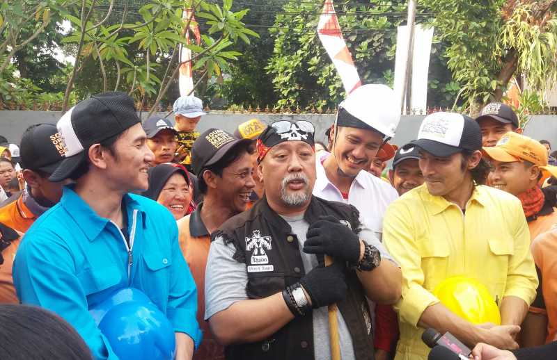 Belum 2 Pekan Diputar, Warkop DKI Reborn 2 Hasilkan Rp 112 Miliar Belum 2 Pekan Diputar, Warkop DKI Reborn 2 Hasilkan Rp 112 Miliar