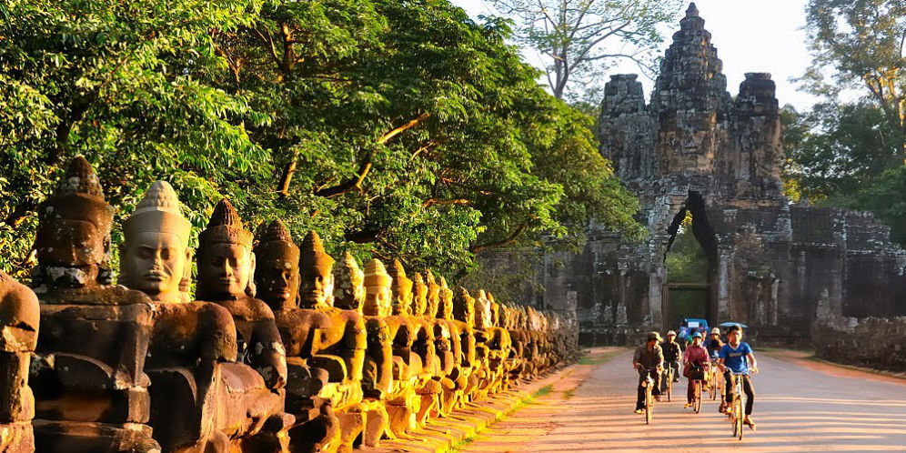 Waspada Saat Traveling! Turis Indonesia Diperkosa di Kamboja