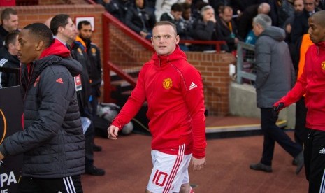Kepergian Rooney Bukan Akhir Era Kejayaan MU Kepergian Rooney Bukan Akhir Era Kejayaan MU