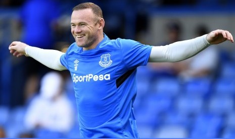 Rooney Puji Sentuhan Allardyce di Everton