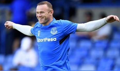 Rooney Puji Sentuhan Allardyce di Everton Rooney Puji Sentuhan Allardyce di Everton