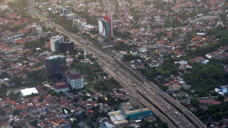 Tarik Ulur Integrasi Tarif Tol JORR