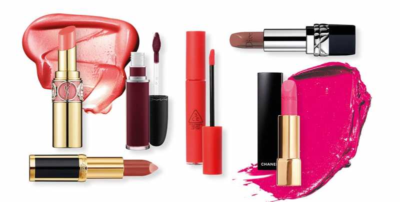 12 Warna Lipstik untuk Acara Imlek Berdasarkan Shio 12 Warna Lipstik untuk Acara Imlek Berdasarkan Shio