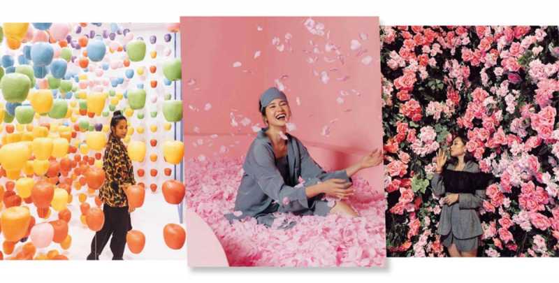 Haluu: Spot Instagrammable Baru di Jakarta Haluu: Spot Instagrammable Baru di Jakarta