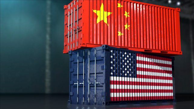 Amerika Turunkan Tarif Impor Produk Teknologi China? Amerika Turunkan Tarif Impor Produk Teknologi China?
