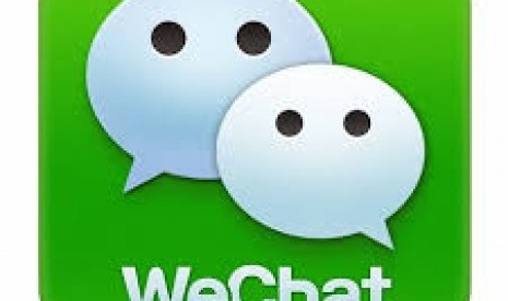 Pengguna Wechat Tembus Satu Miliar