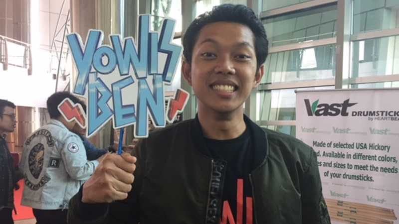 Yowis Ben Menang di FFB, Bayu Skak Ajak Sineas Angkat Kearifan Lokal Yowis Ben Menang di FFB, Bayu Skak Ajak Sineas Angkat Kearifan Lokal