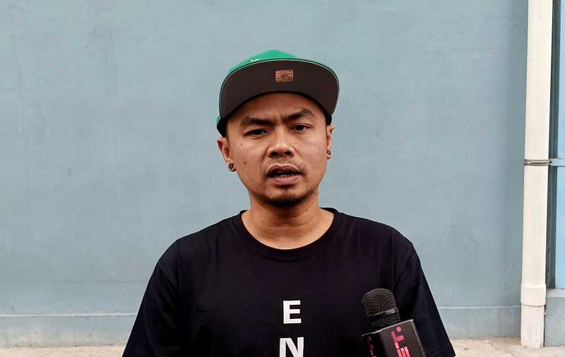 Libur Lebaran Bersama Keluarga, Wendy Cagur Sewa Satu Gerbong Kereta Api Libur Lebaran Bersama Keluarga, Wendy Cagur Sewa Satu Gerbong Kereta Api
