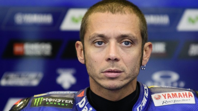 Komentar Rossi hingga Morbidelli soal Trek Basah Buatan di Qatar Komentar Rossi hingga Morbidelli soal Trek Basah Buatan di Qatar