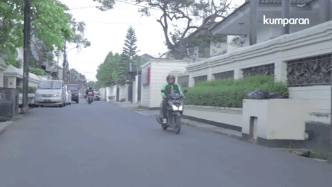 Kosa Kata di Dunia Ojek Online yang Perlu Kamu Tahu