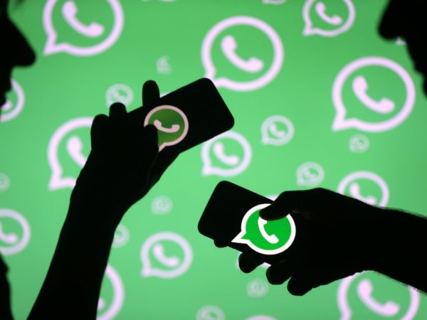 Waduh! Hacker Bisa Manipulasi Pesan WhatsApp jadi Hoaks