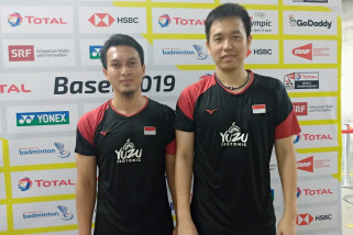 Komentar Juara Dunia Hendra Setiawan Soal Pemindahan Ibu Kota Komentar Juara Dunia Hendra Setiawan Soal Pemindahan Ibu Kota