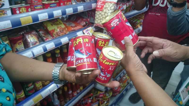 Ini Beda Makarel dan Sarden Ini Beda Makarel dan Sarden