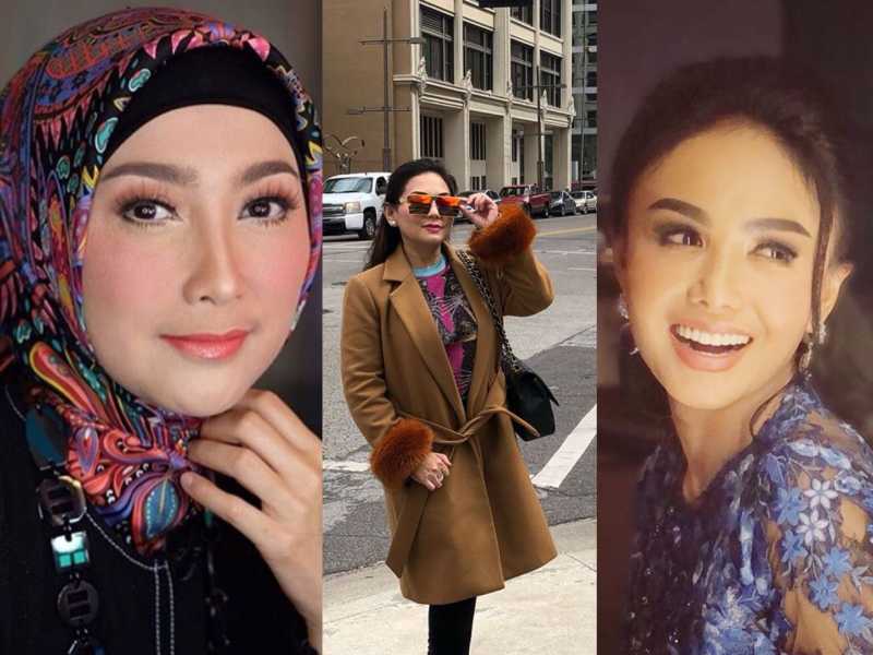 8 Artis Senior yang Masih Terlihat Cantik dan Awet Muda