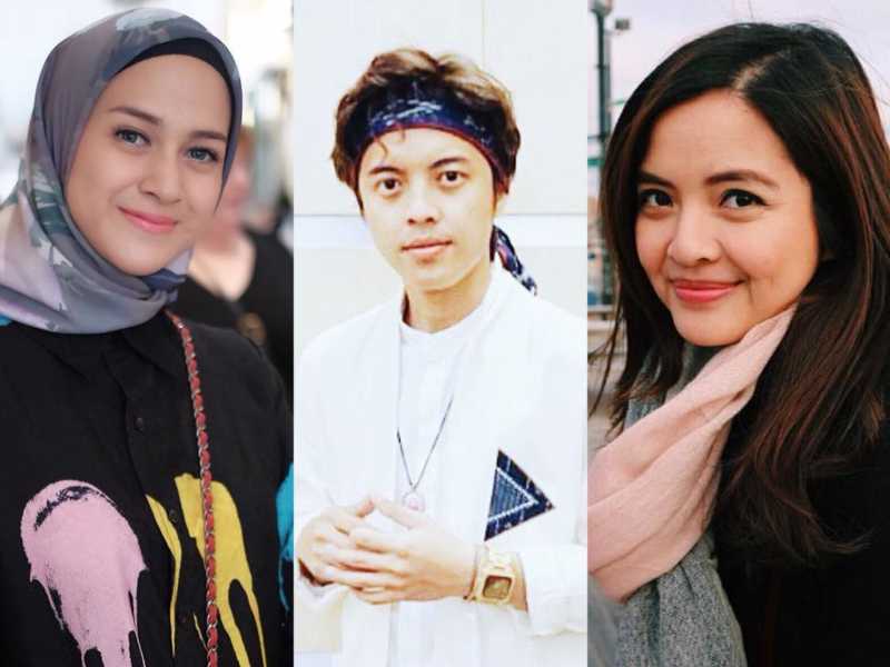 4 Seleb yang Punya Kembaran di Media Sosial 4 Seleb yang Punya Kembaran di Media Sosial