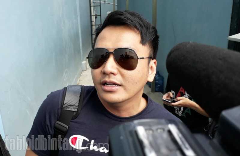 Beri Simbol Saranghaeyo kepada Gisella Anastasia, Ini Kata Wijaya Saputra