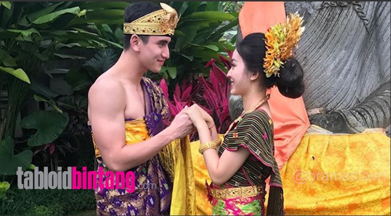 Puji Ketampanan Verrell Bramasta, Natasha Wilona : Ini Serius, Bukan Gombal Puji Ketampanan Verrell Bramasta, Natasha Wilona : Ini Serius, Bukan Gombal