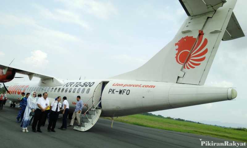 Ini Fasilitas di Bandara Wiriadinata Tasikmalaya Ini Fasilitas di Bandara Wiriadinata Tasikmalaya