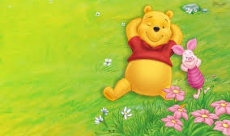 Cina Larang Winnie the Pooh Muncul Secara Online