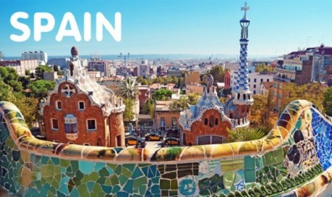 Spanyol, Tujuan Terbaik Dunia untuk Berlibur