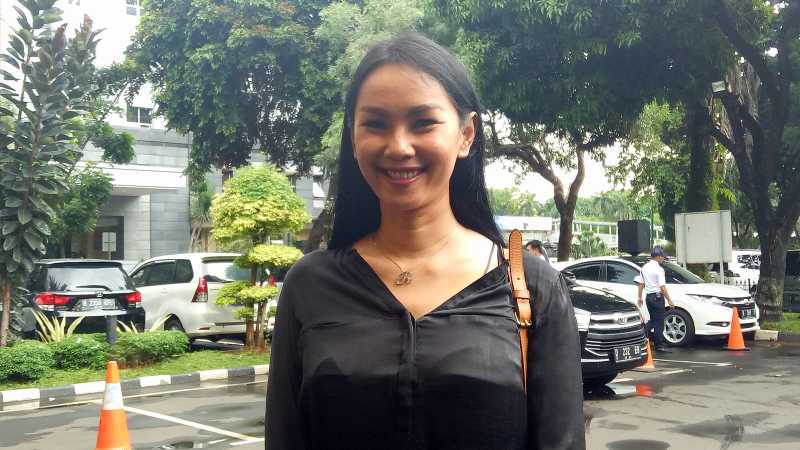 Kalina Ocktaranny soal ADA Tour: Saya Benar karena Saya Punya Bukti Kalina Ocktaranny soal ADA Tour: Saya Benar karena Saya Punya Bukti
